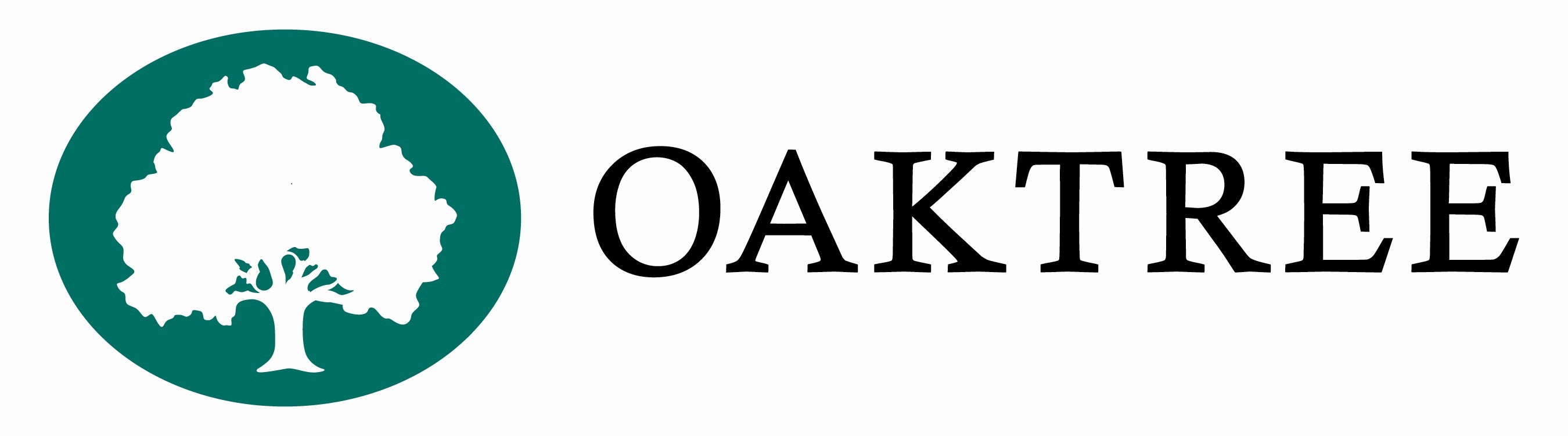 oaktree logo